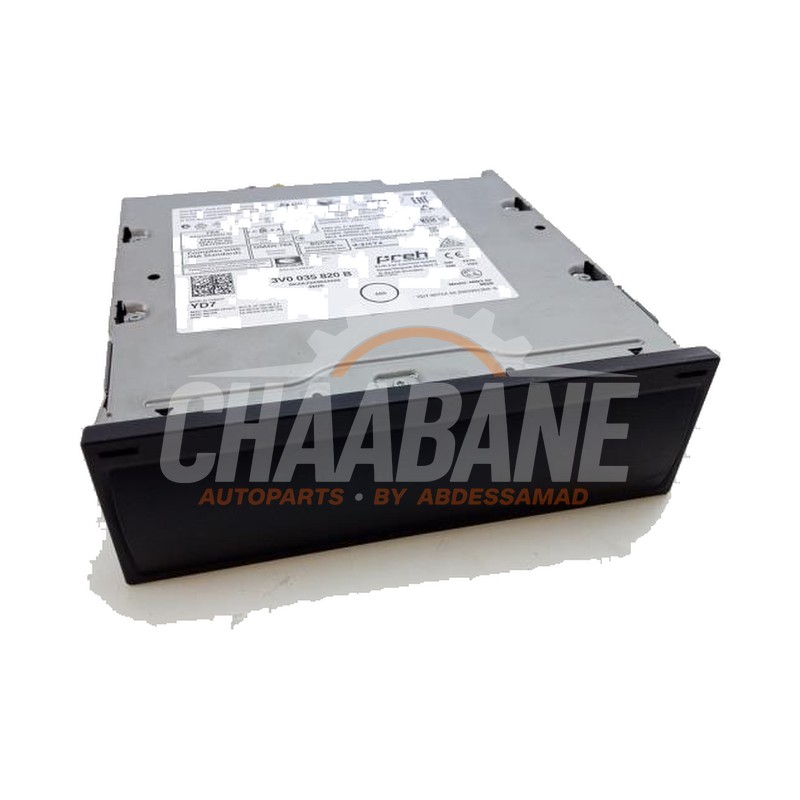 Systeme navigation 3V0035820B Skoda Karoq 1.5 TSI 16V 2017
