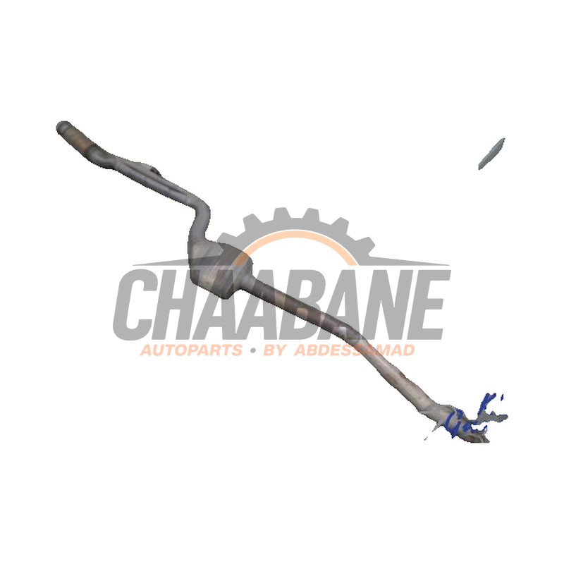 Catalyseur A2054902314 Mercedes C-Klasse