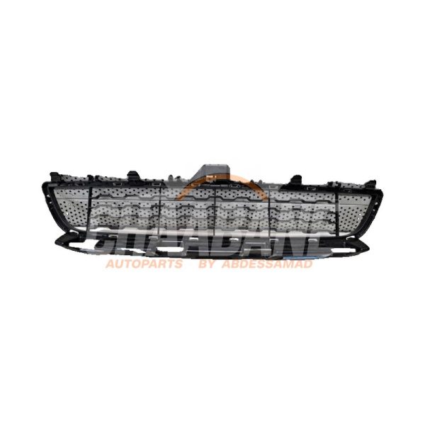 Pare-chocs grille BMW 4 serie Gran Coupe (F36) 420d 2.0 16V 2014 / 2021