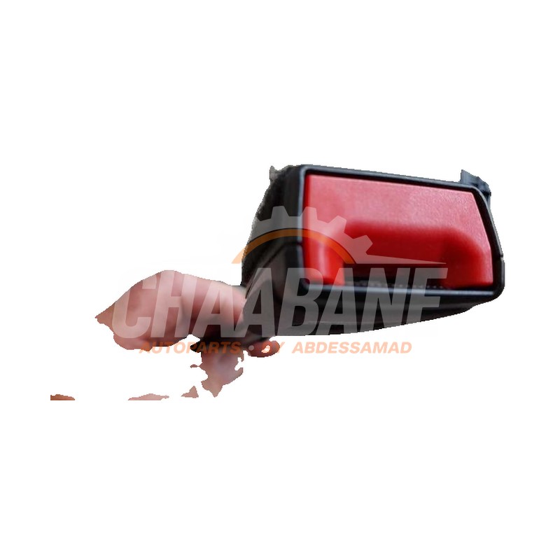 Insertion ceinture de securite avant droite 8V0857756B Audi A3 Sportback (8VA/8VF) 1.0 TFSI 12V 2012 / 2020