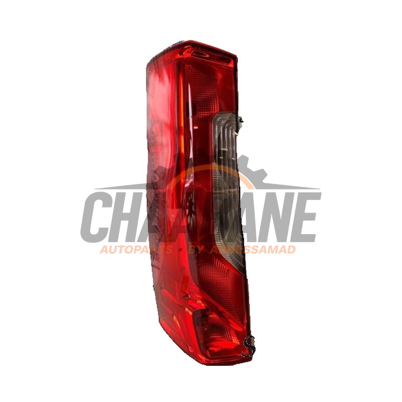 Feu arriere secondaire gauche 9108200000 Mercedes Sprinter 3,5t (907.6/910.6) 311 CDI 2.1 D FWD
