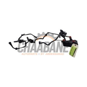 Ventilation carter A1780780000 Mercedes AMG GT (C190) 4.0 R V8 Biturbo