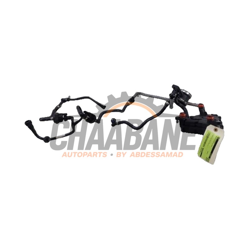 Ventilation carter A1780780000 Mercedes AMG GT (C190) 4.0 R V8 Biturbo