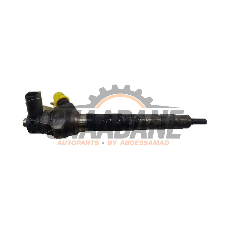 Injecteur (diesel) 04L130277AD Seat Leon (5FB) 1.6 TDI Ecomotive 16V 2012 / 2020