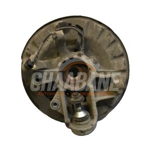 Fusee arriere droit A1663570205RH Mercedes GL (X166) 5.5 GL 63 AMG V8 32V 4-Matic