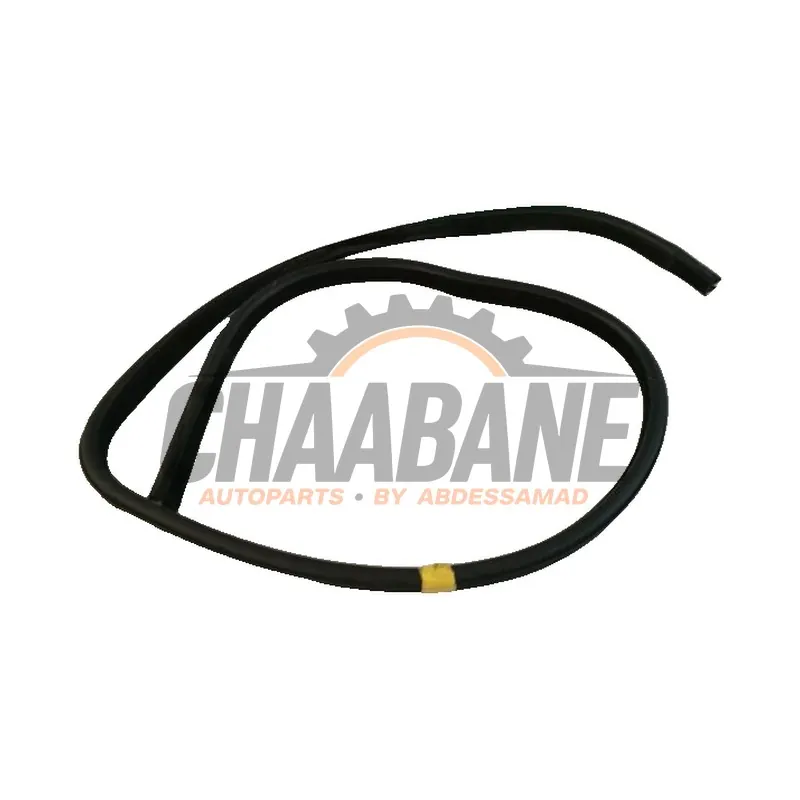 Joint caoutchouc portiere 4portes avant gauche T4A41283 Jaguar F-Pace 2.0 D 180 16V AWD