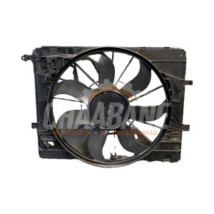 Ventilateur de refroidissement moteur A0999065601 Mercedes E Estate (S213) E-220d 2.0 Turbo 16V