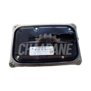 Ordinateur eclairage A2139005711 Mercedes E Estate (S213) E-220d 2.0 Turbo 16V 4-Matic