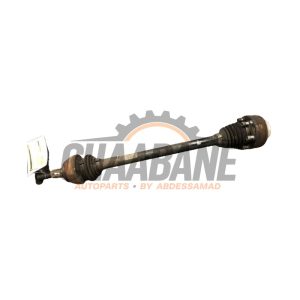 Arbre de transmission arriere gauche 5Q0501203A Audi S3 Sportback (8VA/8VF) 2.0 T FSI 16V 2012 / 2020