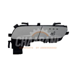Commutateur chauffage siege A2139057502 Mercedes Vito (447.6) 2.2 119 CDI 16V BlueTEC