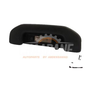 Eclairage interieur arriere A000906895 Mercedes GLC Coupe (C253) 2.0 300 e 16V 4-Matic