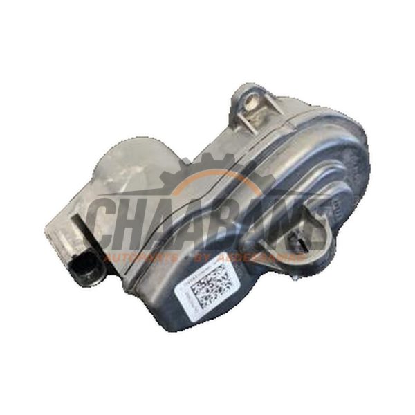 Module frein a main 4M0615406BC Audi Q7 (4MB/4MG) 3.0 TDI V6 24V 2015