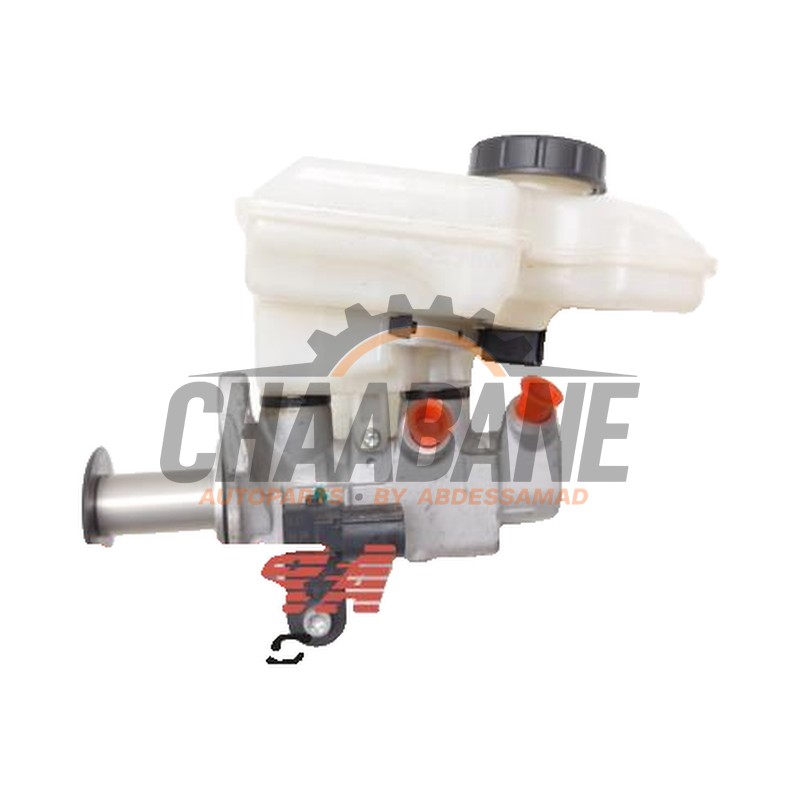 Cylindre de frein principal 5Q1614019R Seat Leon (5FB) 1.6 TDI Ecomotive 16V 2012 / 2020