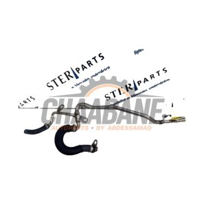 Conduit de carburant A6540702702 Mercedes E (W213) E-300de 2.0 Turbo 16V 4-Matic
