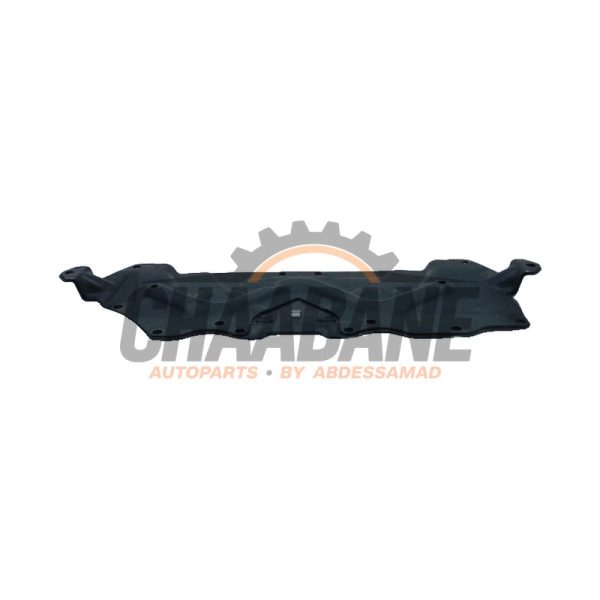 Pare-chocs plaque inferieure 4KE915223A Audi E-tron Sportback (GEA) 55 2019