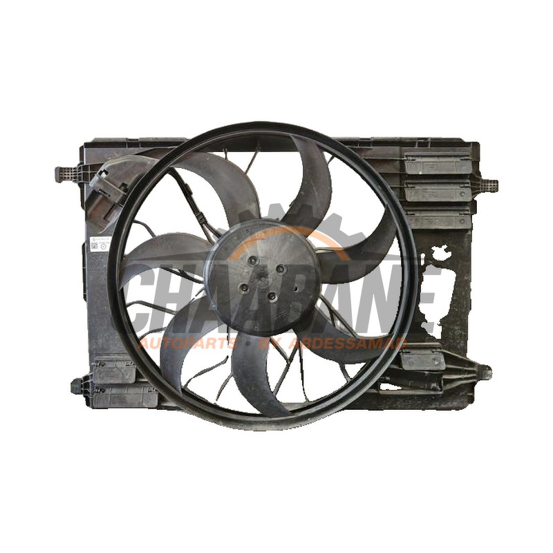 Ventilateur de refroidissement moteur A2479060100 Mercedes GLA (H247) 2.0 200d