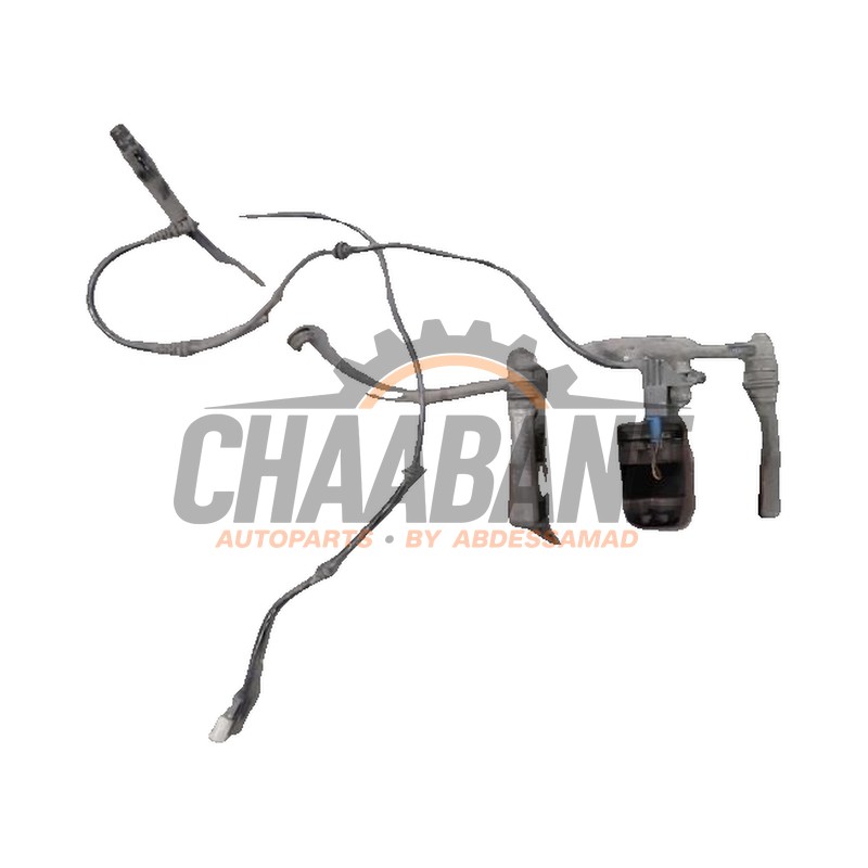 Etrier avant droit 0004216881 Mercedes A (W176) 1.6 A-180 16V