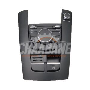 Commutateur MMI 8V0919614P Audi A3 Sportback (8VA/8VF) 1.6 TDI Ultra 16V 2012 / 2020
