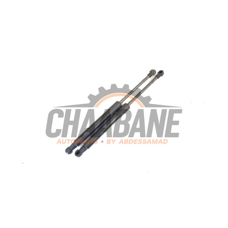 Amortisseur kit capot moteur 8R0823359A Audi SQ5 (8RB) 3.0 TDI V6 24V 2012 / 2017