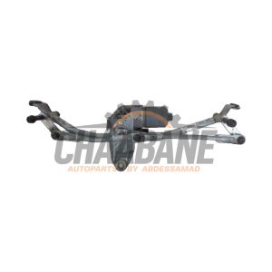 Moteur+mecanique essuie-glace 7338655 BMW X4 (F26) xDrive30d 24V 2014 / 2018