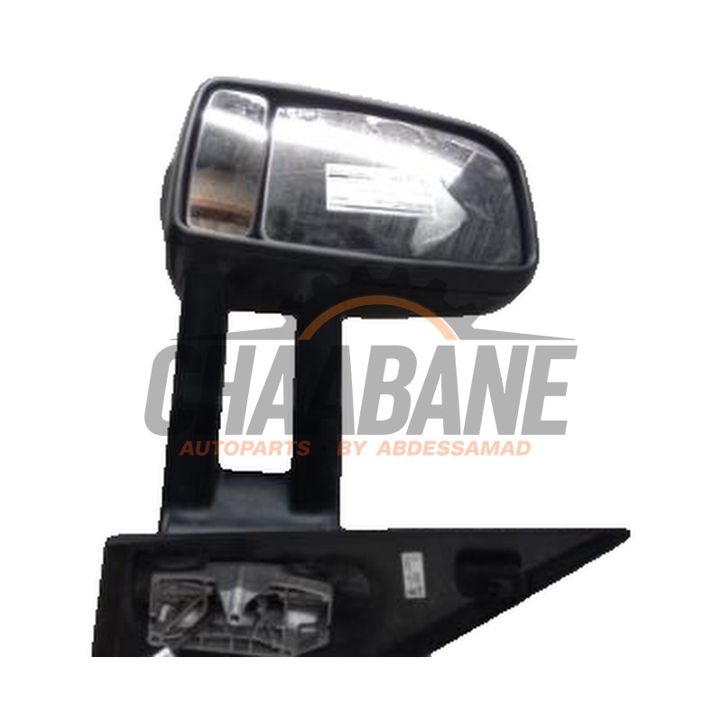 Retroviseur gauche A9108100801 Mercedes Sprinter 3,5t (910.0/910.1/907.1/907.2) 314 CDI 2.1 D FWD