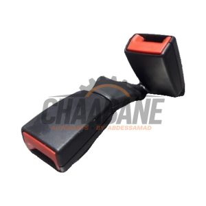 Attache ceinture arriere central A2058600469 Mercedes GLC Coupe (C253) 2.2 220d 16V BlueTEC 4-Matic