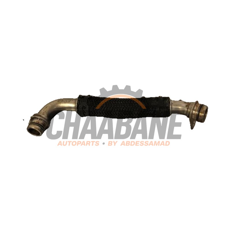 Conduit de pression dhuile 06L145735J Audi A4 Avant (B9) 2.0 TFSI 16V 2015