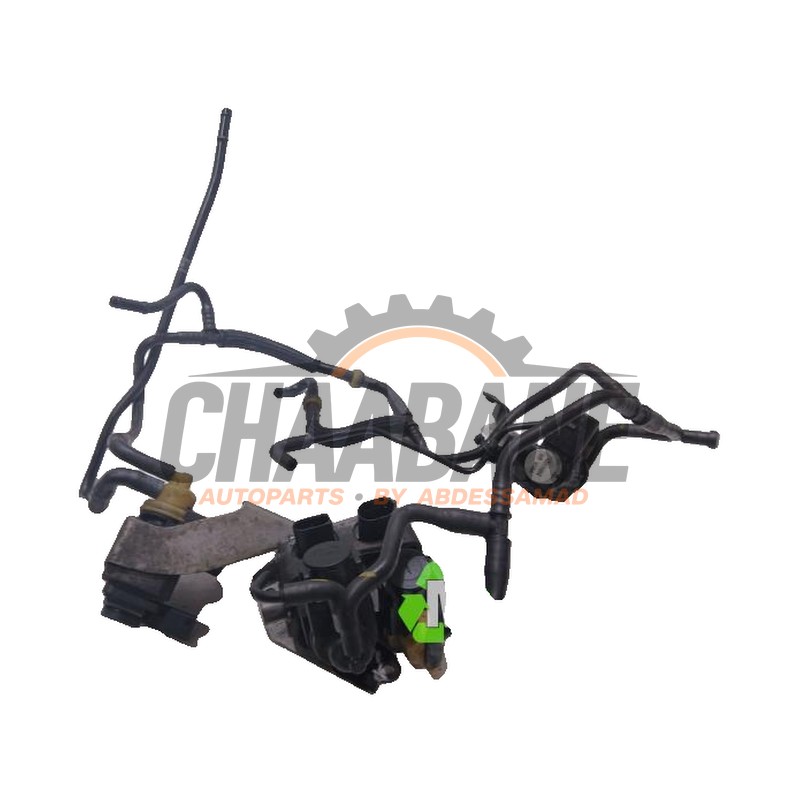 Regulateur pression turbo 059906629E Audi A6 Allroad Quattro (C7) 3.0 TDI V6 24V biturbo 2012 / 2018