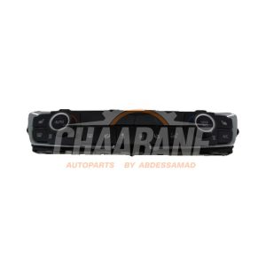 Panneau de commandes chauffage 64119363546 BMW M1 2012 / 2019