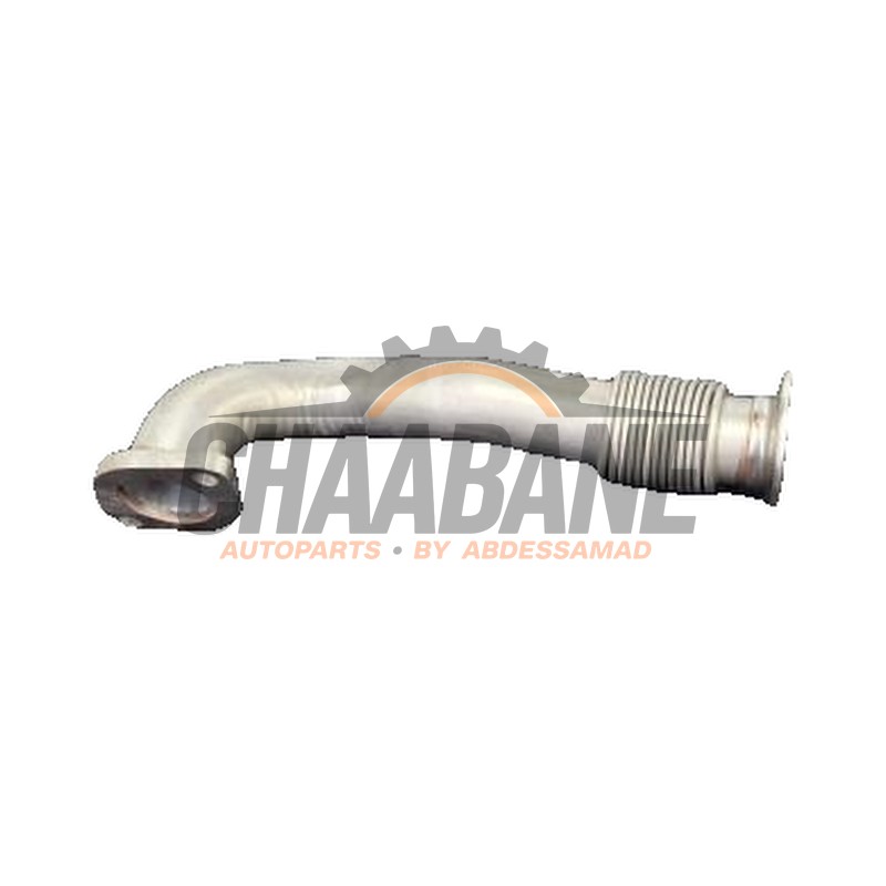 Tube RGE 059131525CS Porsche Macan (95B) 3.0 S Diesel V6 24V 2014