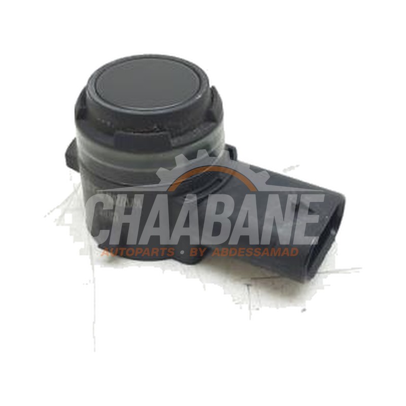 Capteur aide au stationnement 5Q0919275B Audi Q7 (4MB/4MG) 3.0 TDI V6 24V 2015