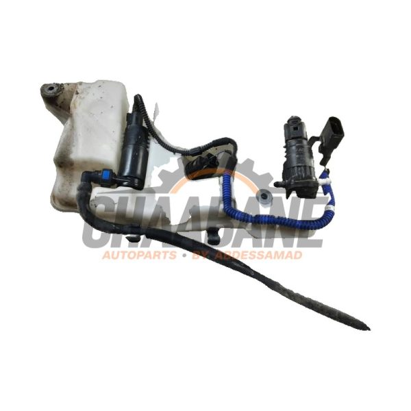 Reservoir lave-glace avant 5Q0955449BL01S Audi Q2 2018