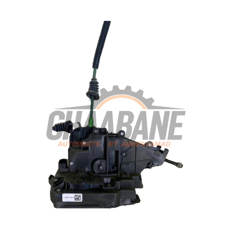 Serrure arriere droite A0997303800 Mercedes C Estate (S205) C-350 e 2.0 16V