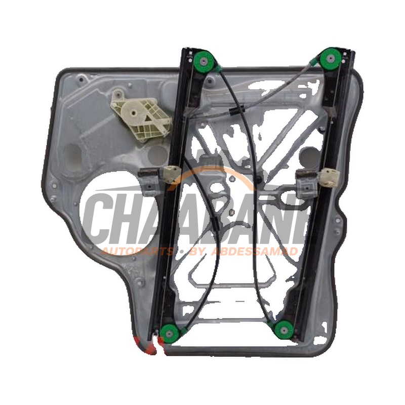Leve vitre electrique avant gauche 7E0837753E Volkswagen Transporter T6 2.0 TDI 150 4Motion 2015 / 2024