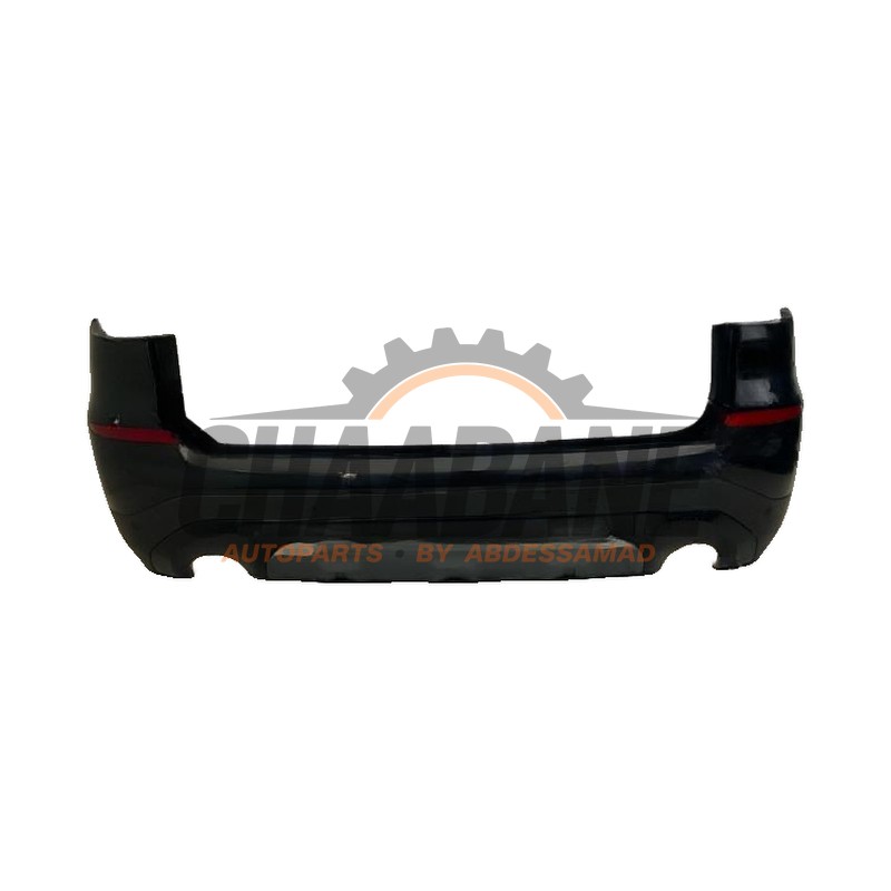 Pare-chocs arriere 7488224 BMW X3 2017