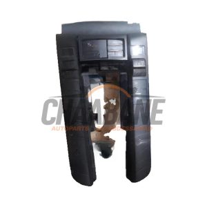 Panneau de commandes chauffage 95B907040AD Porsche Macan (95B) 3.6 V6 24V Turbo 2014