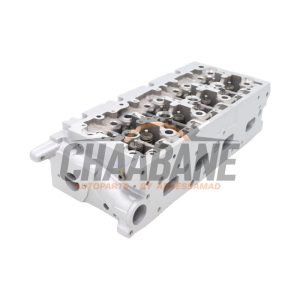 Tete de cylindre R04L103373E Audi A3 Sportback (8VA/8VF) 1.6 TDI Ultra 16V 2012 / 2020