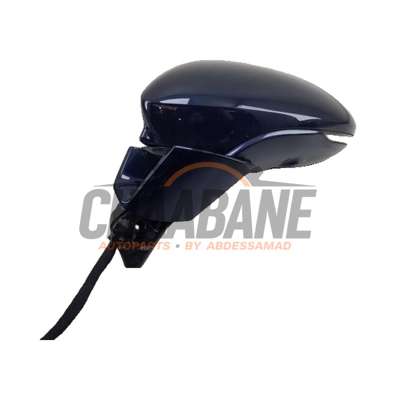 Retroviseur exterieur gauche 5Q0980546A Porsche Panamera (971G) 4.0 V8 32V Turbo 2016 / 2023