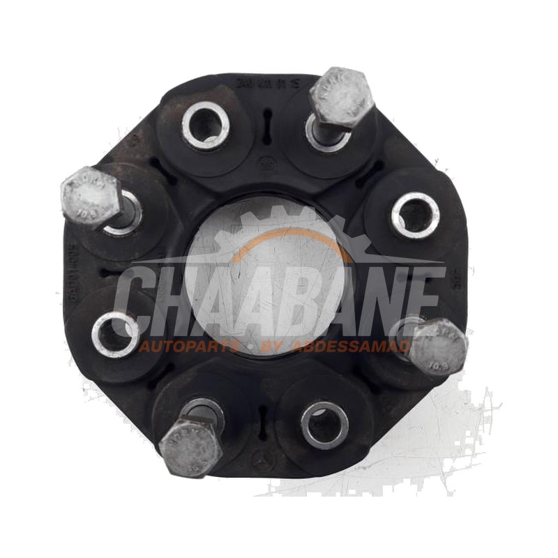 Disque dur 2404110115 Mercedes Sprinter 3,5t (907.6/910.6) 316 CDI 2.1 D RWD