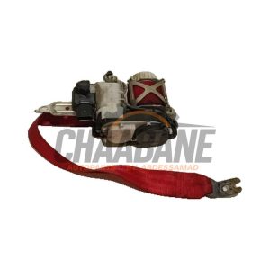 Ceinture de securite avant gauche 341201835G4857705M Volkswagen E-Golf 2012 / 2021