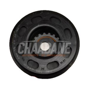 Vilebrequin poulie 04C105243D Audi Q3 (F3B) 1.5 35 TFSI 16V 2018
