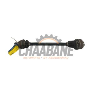 Arbre de transmission arriere gauche 5Q0501203A Audi S3 Limousine (8VM/8VS) 2.0 TFSI 16V 2013 / 2020