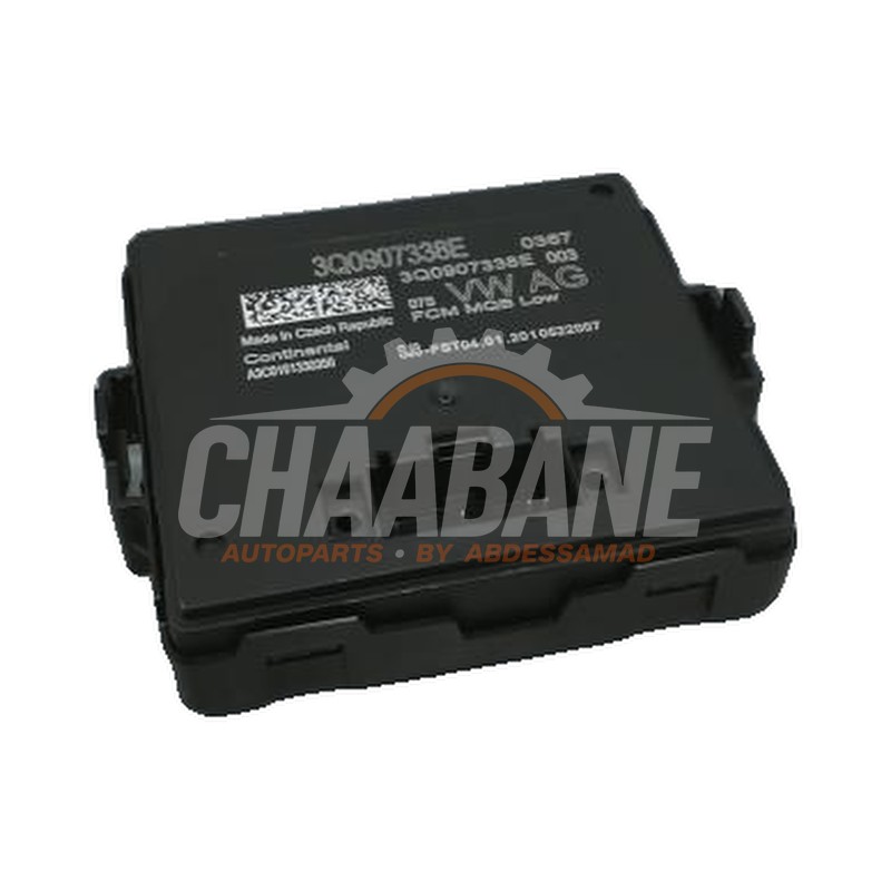 Ordinateur eclairage 3Q0907338E Seat Tarraco 2018 / 2024