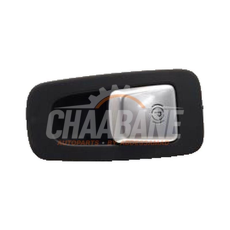 Commutateur frein a main A2059051516 Mercedes GLC (X253) 2.2 220d 16V BlueTEC 4-Matic