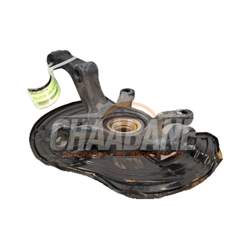 Fusee avant gauche A2463320100 Mercedes CLA Shooting Brake (117.9) 1.5 CLA-180 d 16V