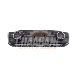 Panneau de commandes chauffage 9461405 BMW X1 (F48) xDrive 25e 1.5 12V TwinPower Turbo 2014 / 2022