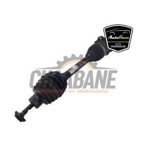 Arbre de transmission avant gauche Audi SQ5 (8RB) 3.0 TDI V6 24V 2012 / 2017
