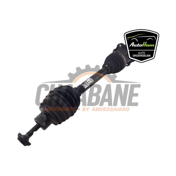 Arbre de transmission avant gauche Audi SQ5 (8RB) 3.0 TDI V6 24V 2012 / 2017