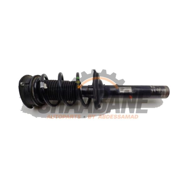 Barre amortisseur avant gauche 5Q0413031HJ Audi Q2 (GAB/GAG) 1.0 TFSI 12V 2016
