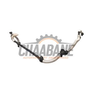 Conduit (divers) 5Q2612041 Audi RS 3 Sportback (8VA/8VF) 2.5 TFSI 20V Quattro Performance 2015 / 2020